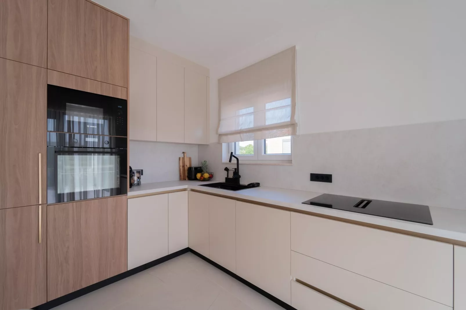 Seaview Villa Turnea - Keuken