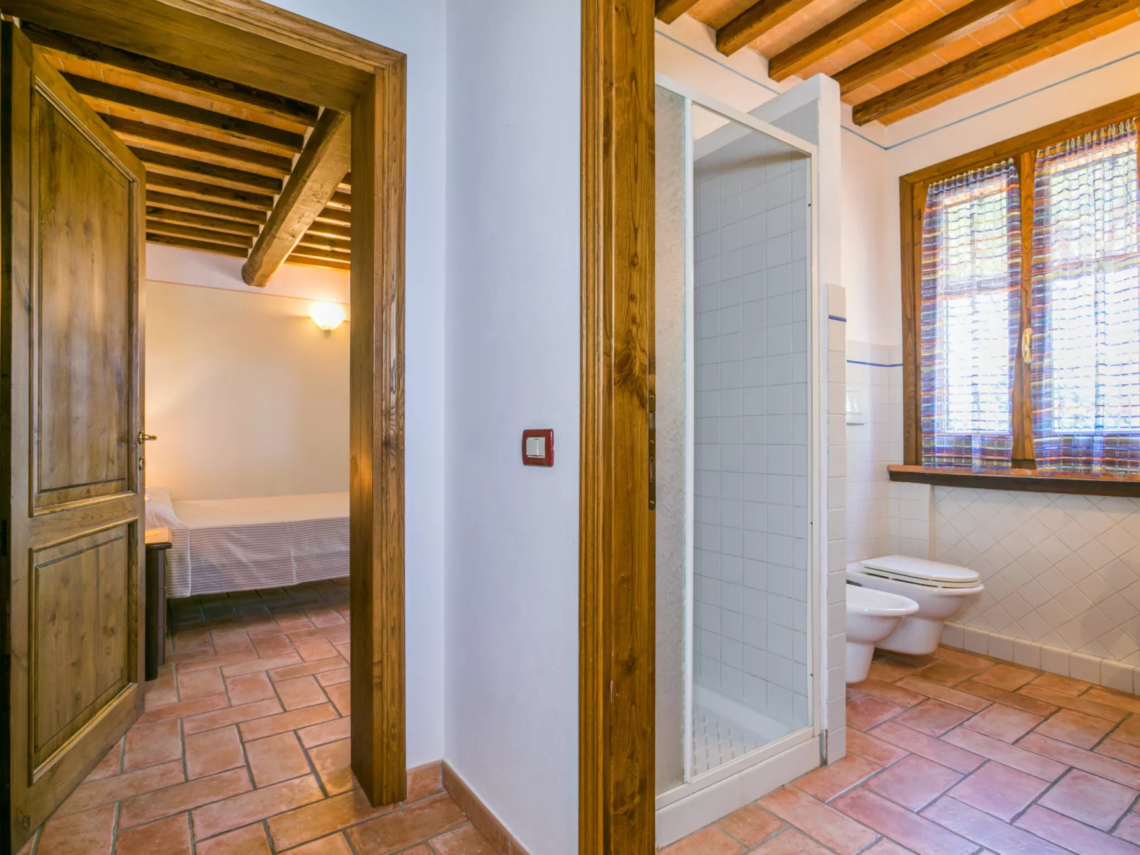 Rossogiallo - Binnen