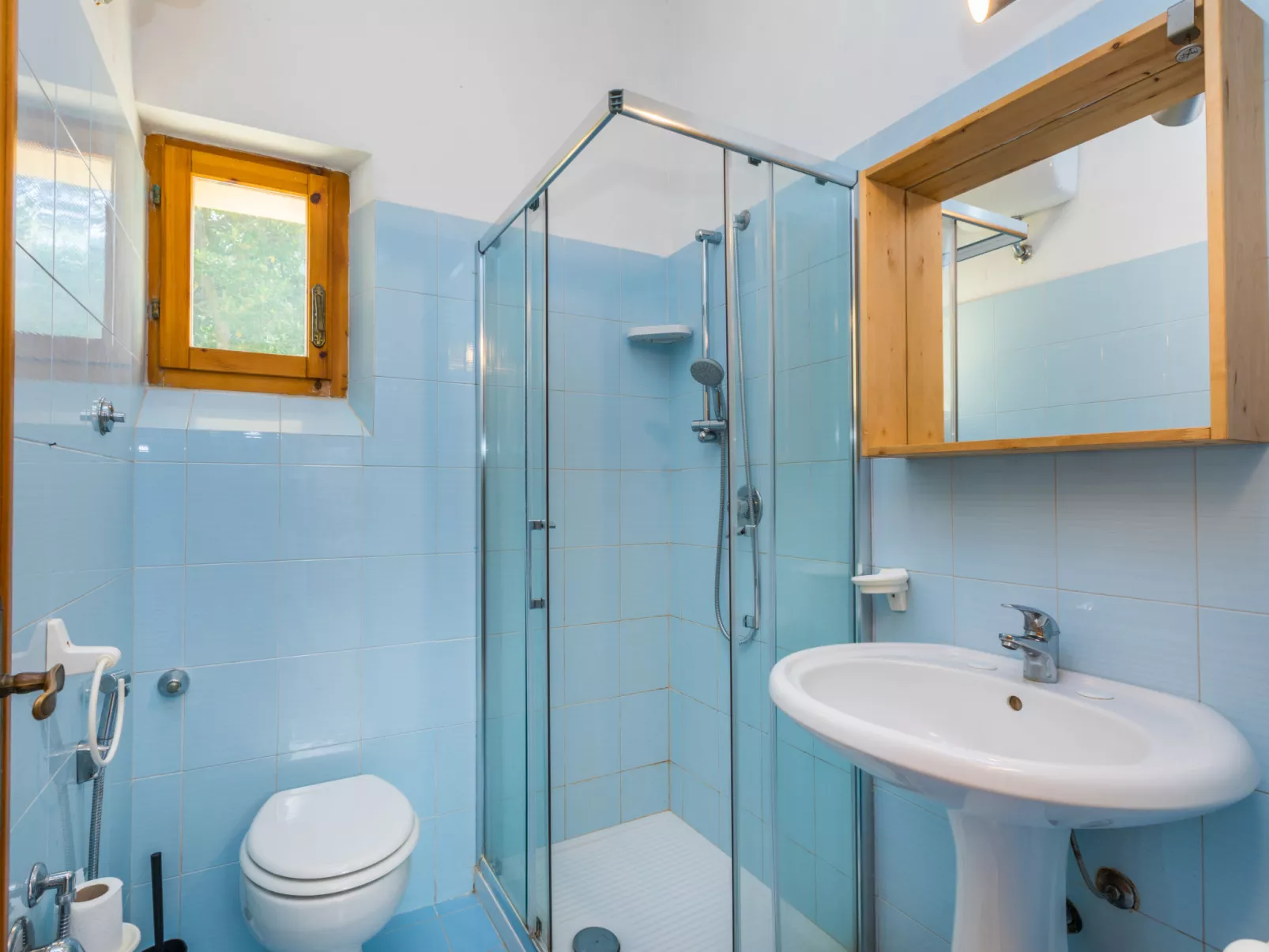 Il Giardino sul Mare - Binnen