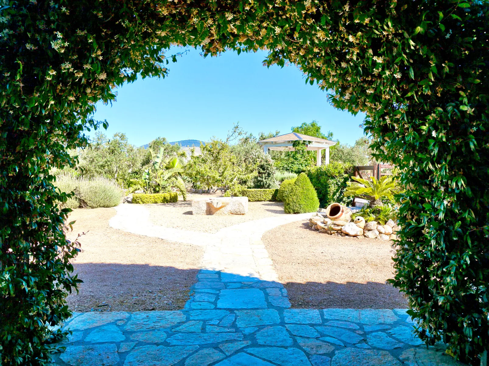 Tenute Aversa - Buiten