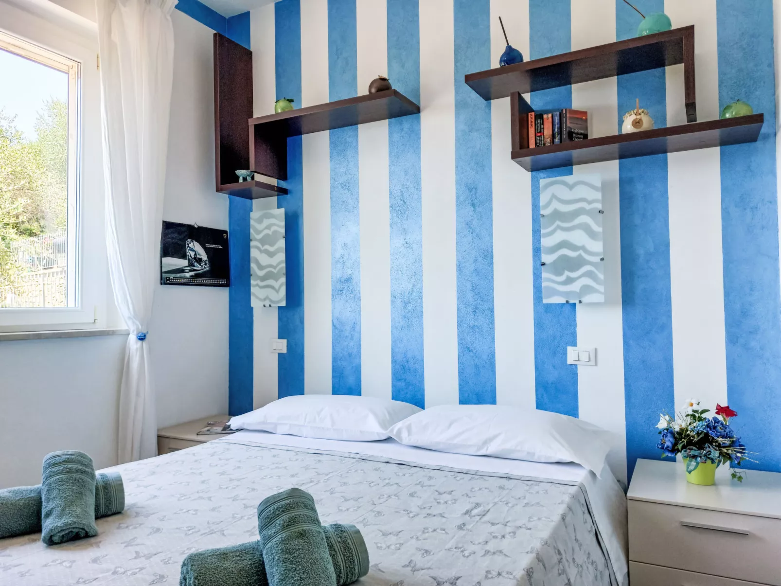 Ulivi sul Mare - Binnen