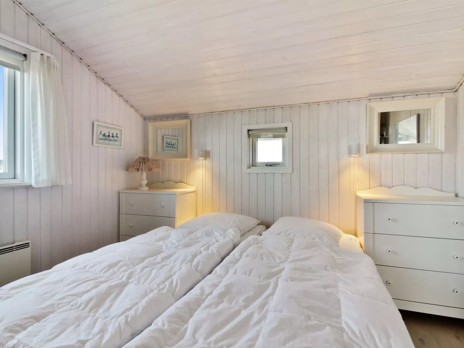 "Minka" - 58m from the sea - Binnen