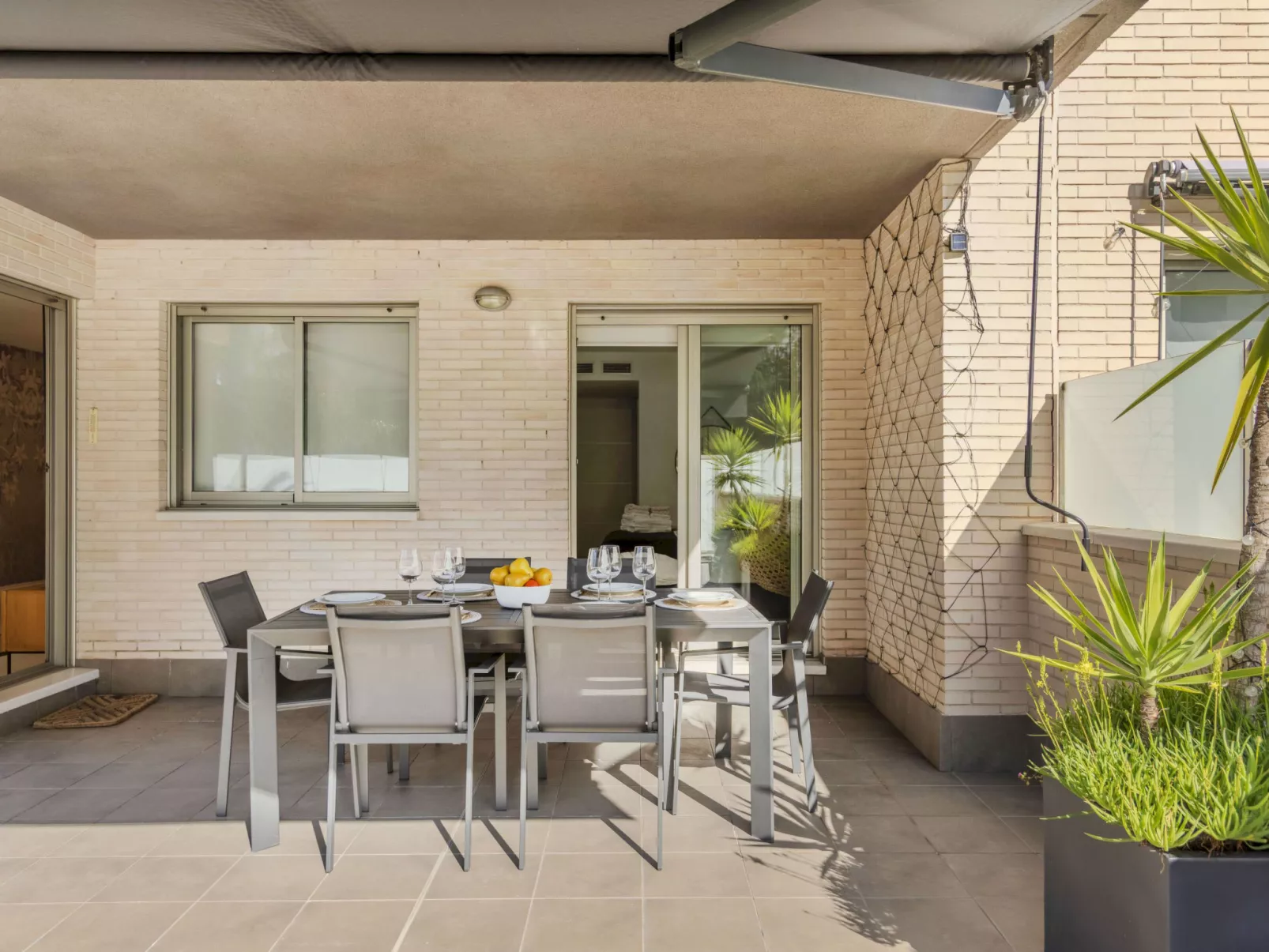 Nova Torredembarra - Buiten