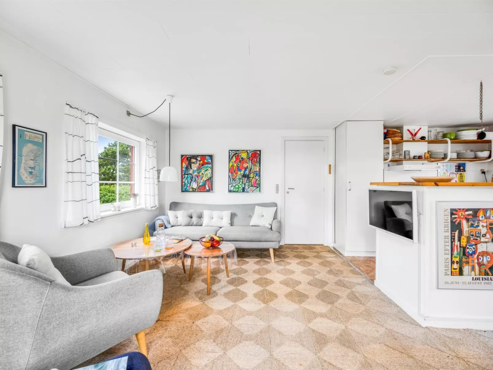 "Arntraud" - 500m from the sea - Binnen