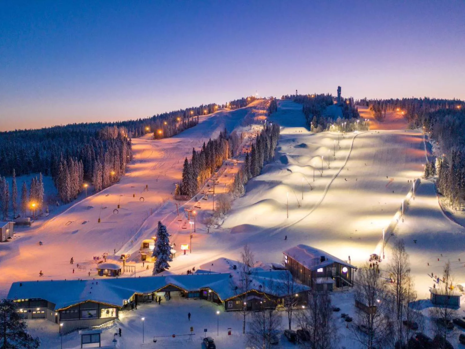 Vuokatin loiste 9 a1 - Binnen