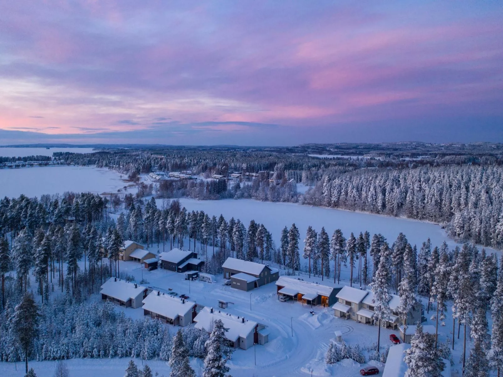 Vuokatin loiste 9 a 3 - Binnen