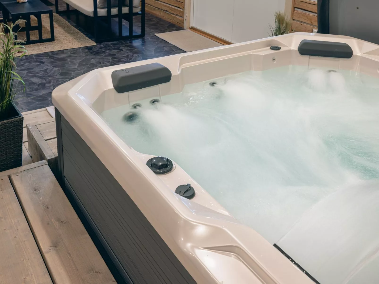 Ruokolan kartano - Binnen