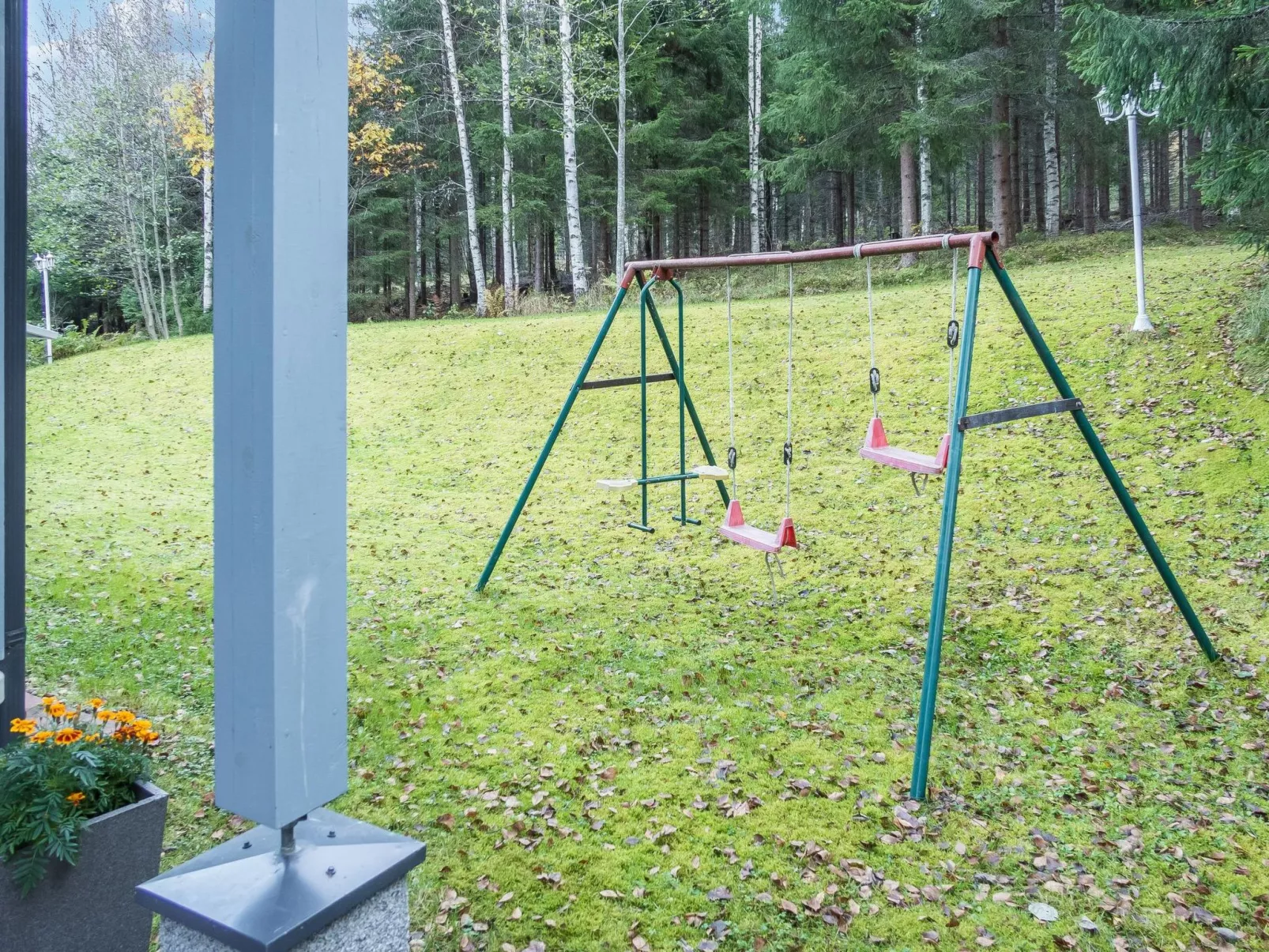 Vuokatin tähti - Binnen