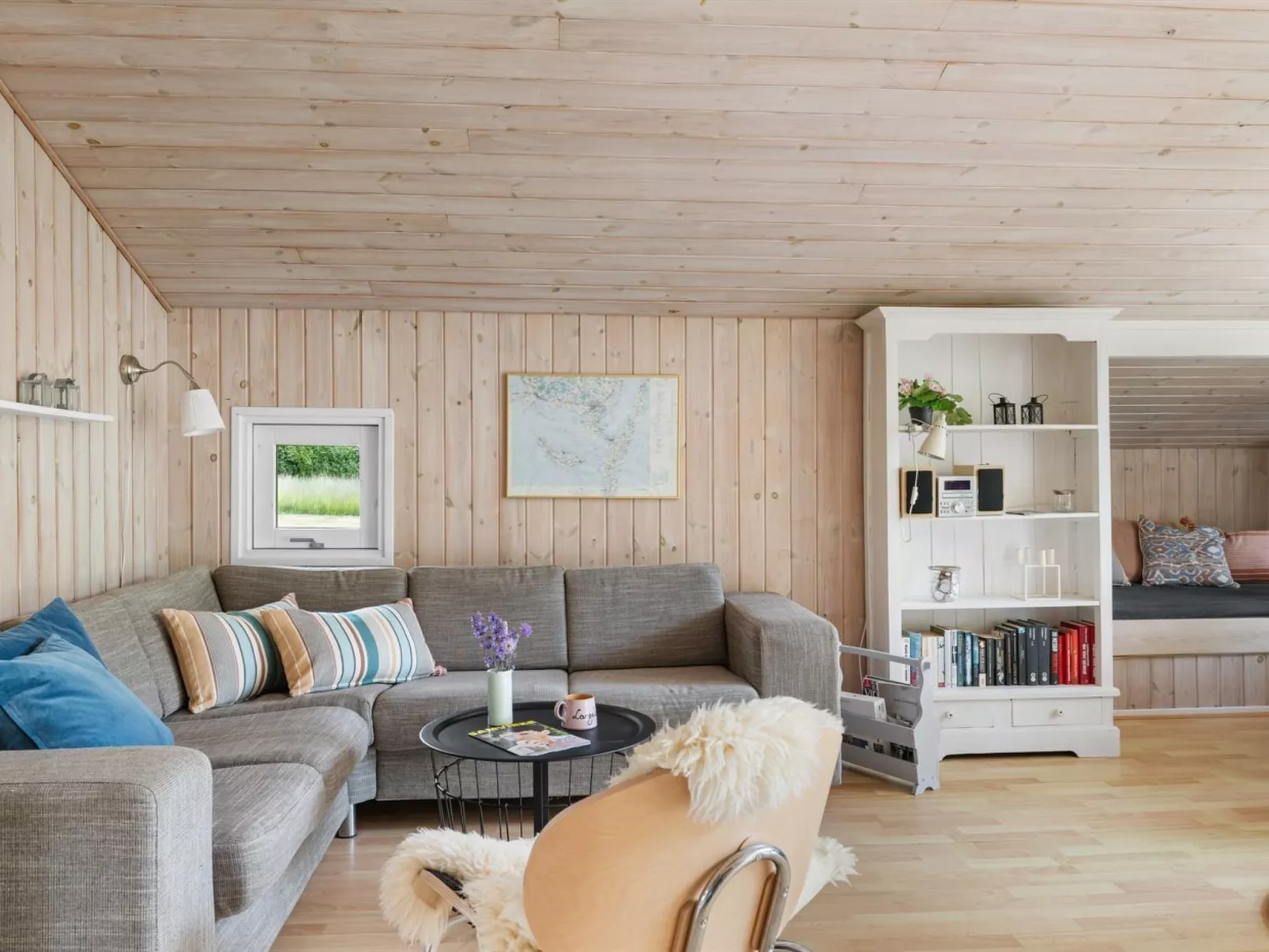 "Binta" - 225m from the sea - Binnen