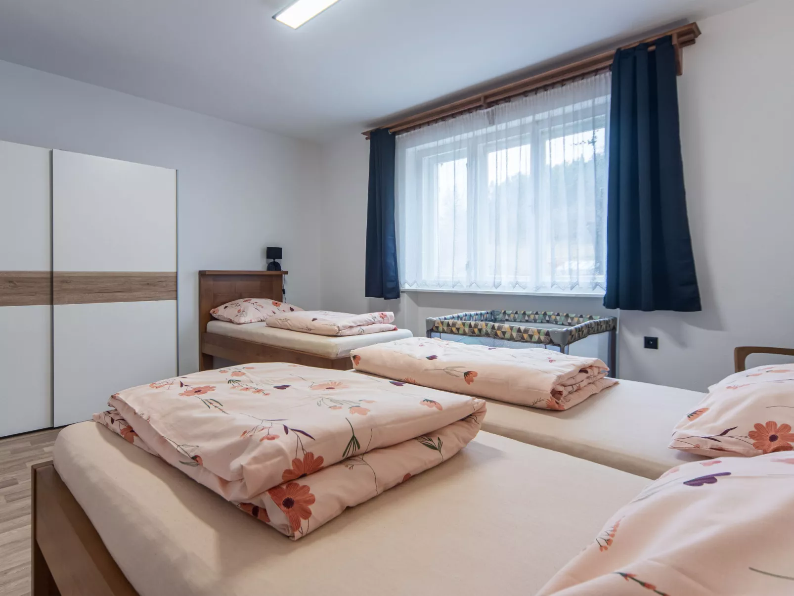 Forrest Haven Vodice - Binnen