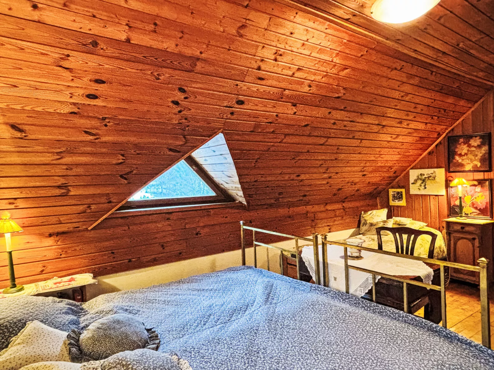 Himmelreichmühle - Binnen