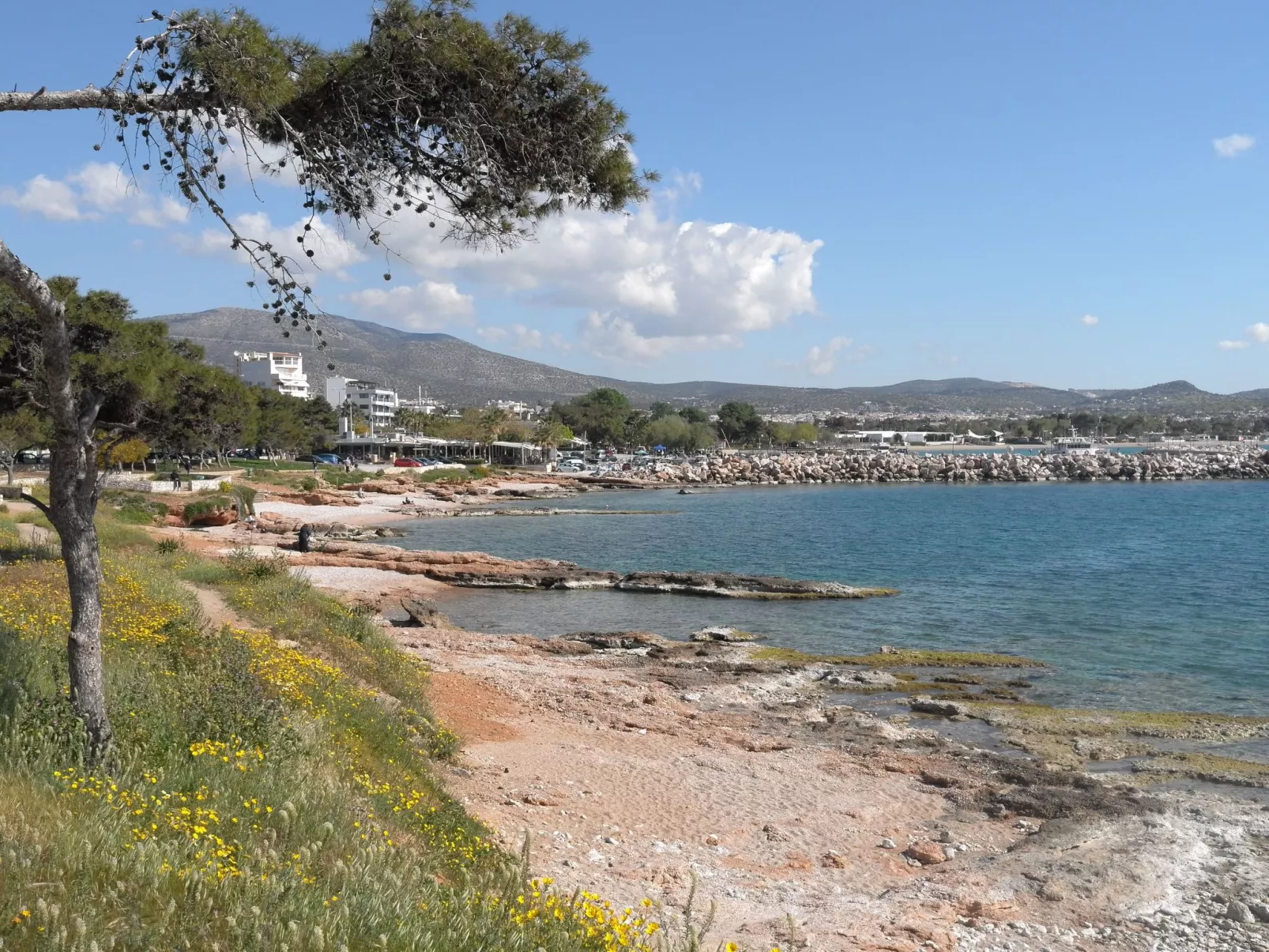 Starapartment Athens-Varkiza Top 2 - Buiten