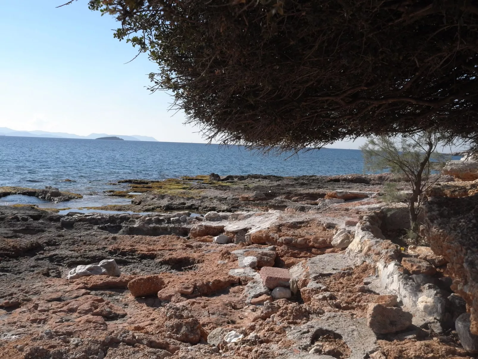 Starapartment Athens-Varkiza Top 1 - Buiten