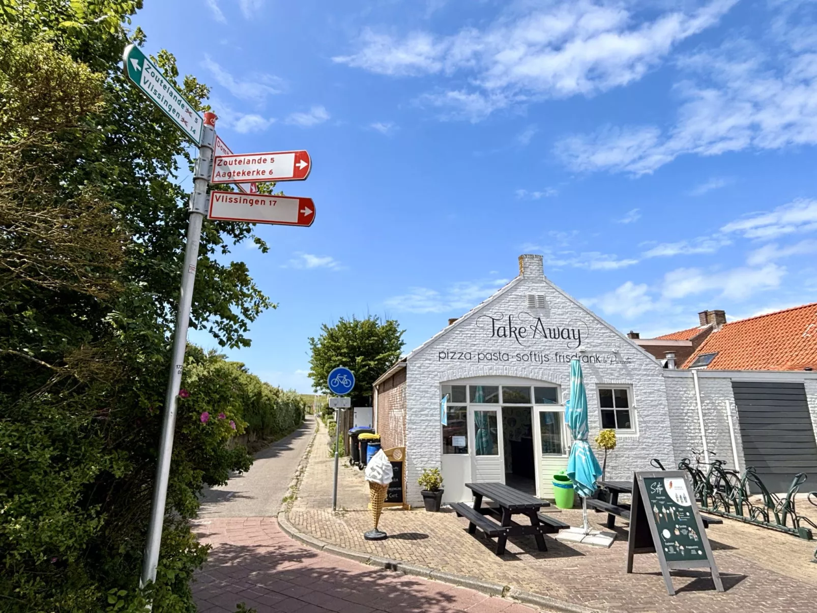 Luxuriöses Studio für 2 Personen de Zuus - Omgeving