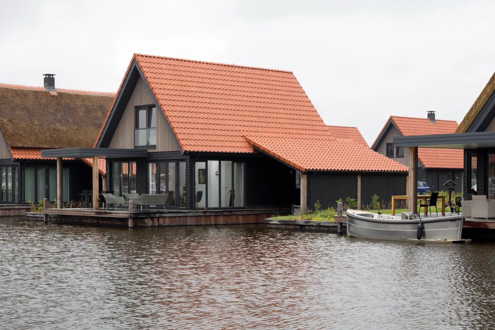 Waterstaete Ossenzijl 4