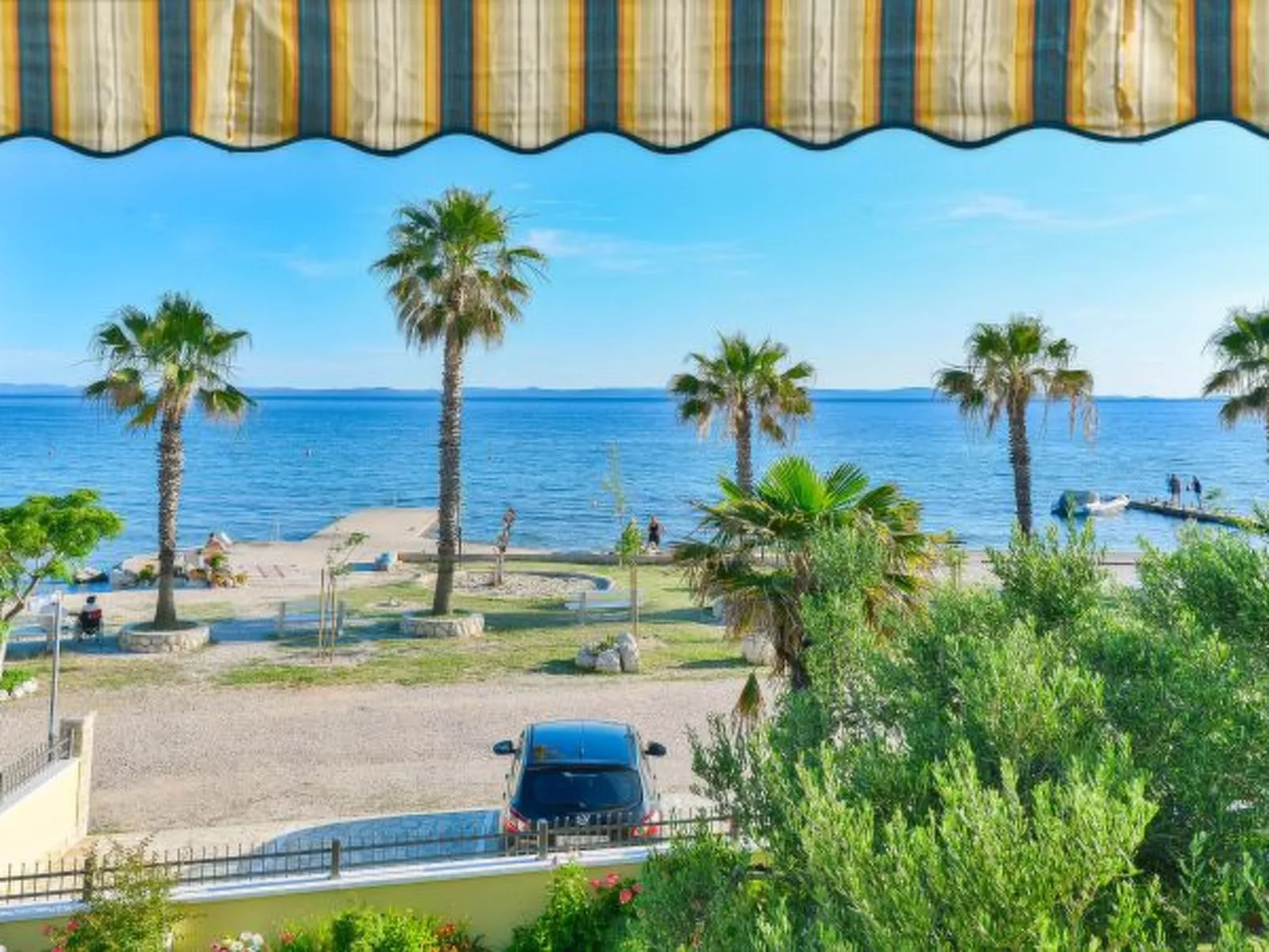 Holiday Apartment Inga Blue with exit to the beach - Image-tags.info