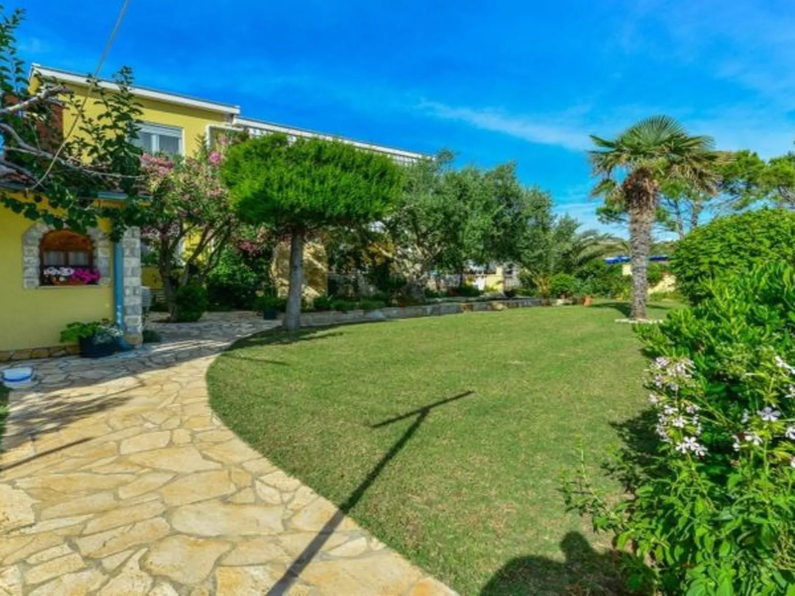 Holiday Apartment Inga Yellow with a sea view - Image-tags.info