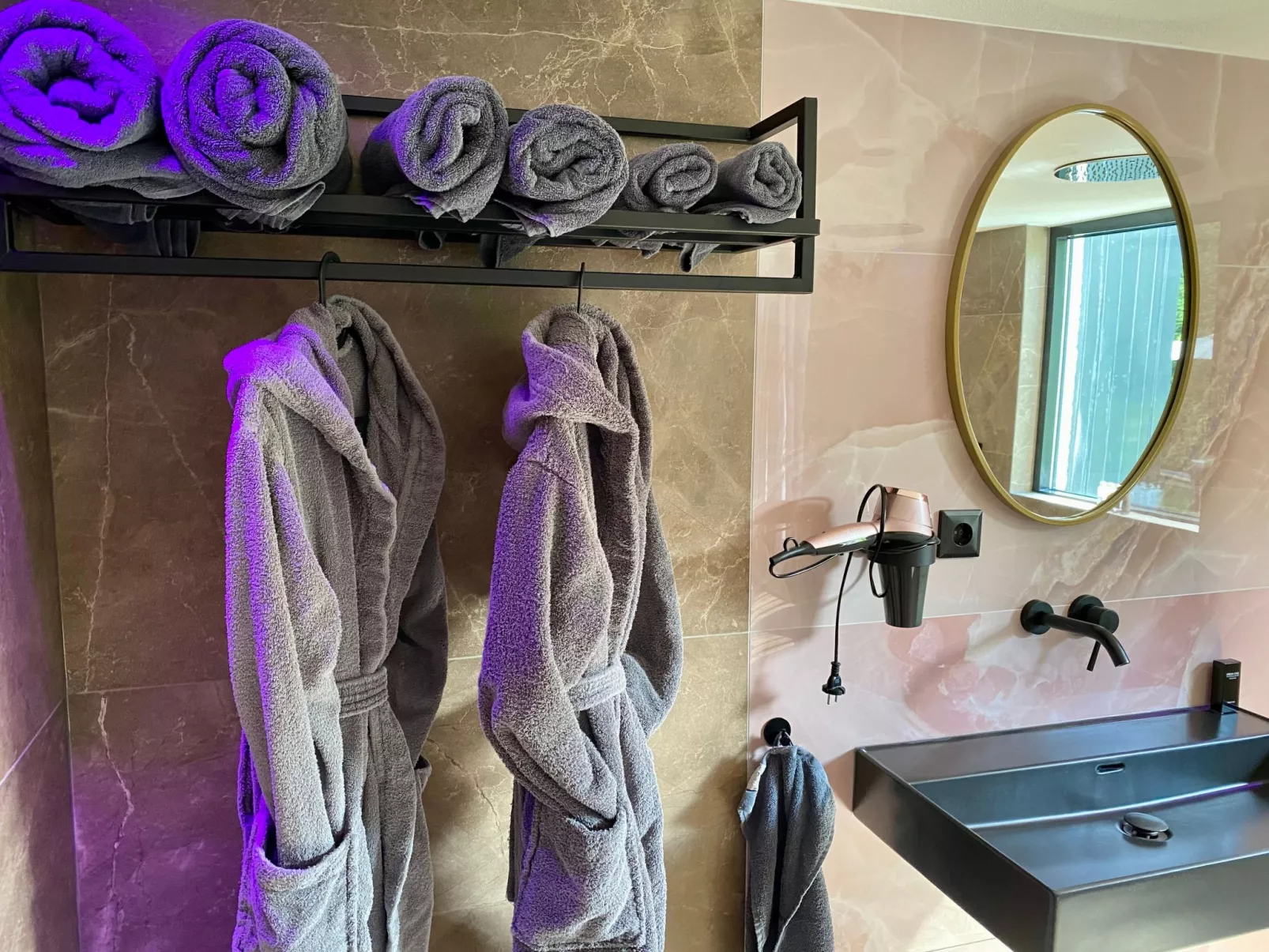 Wellness Suite - Binnen