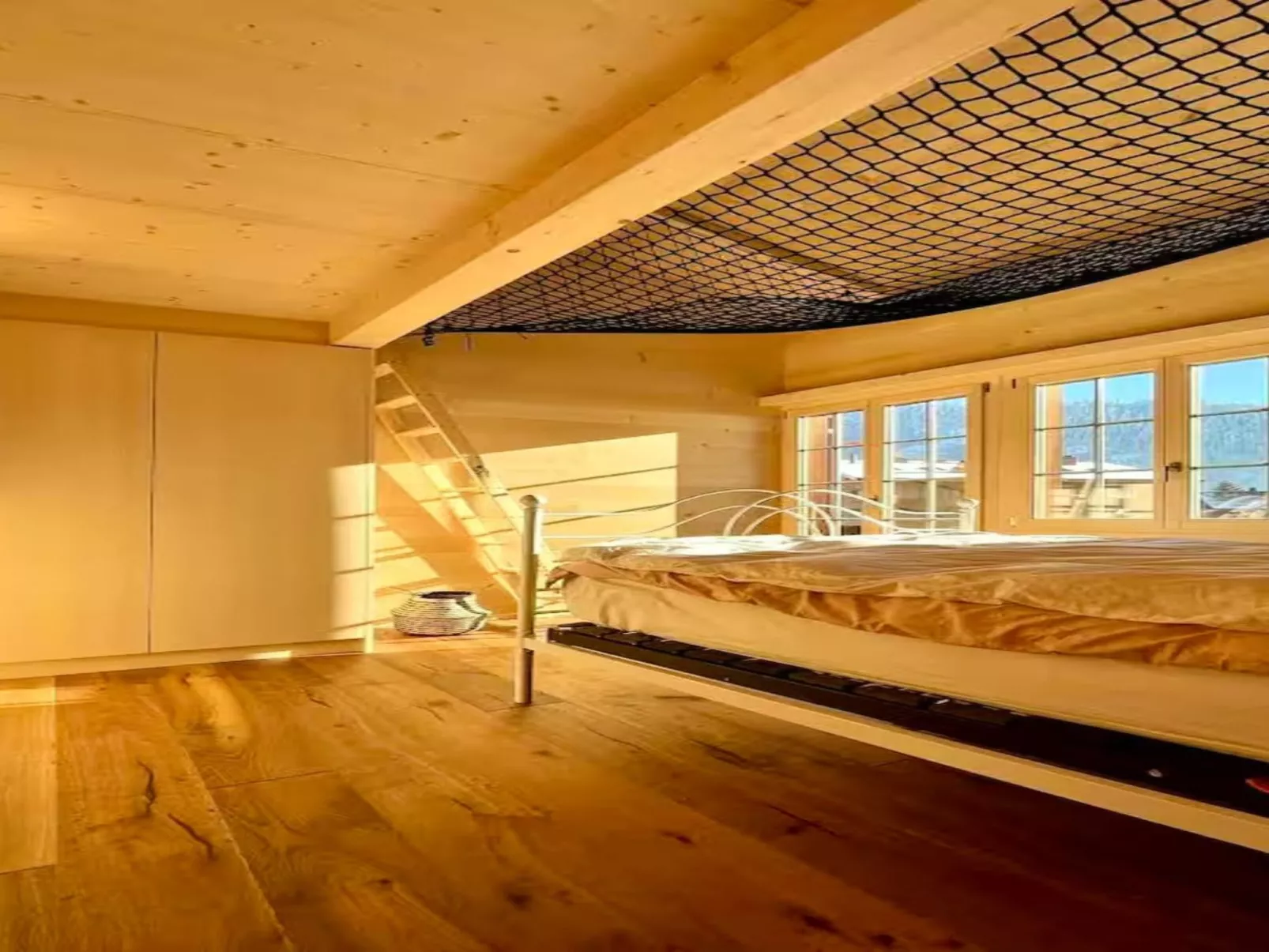 Baren Penthouse - Binnen