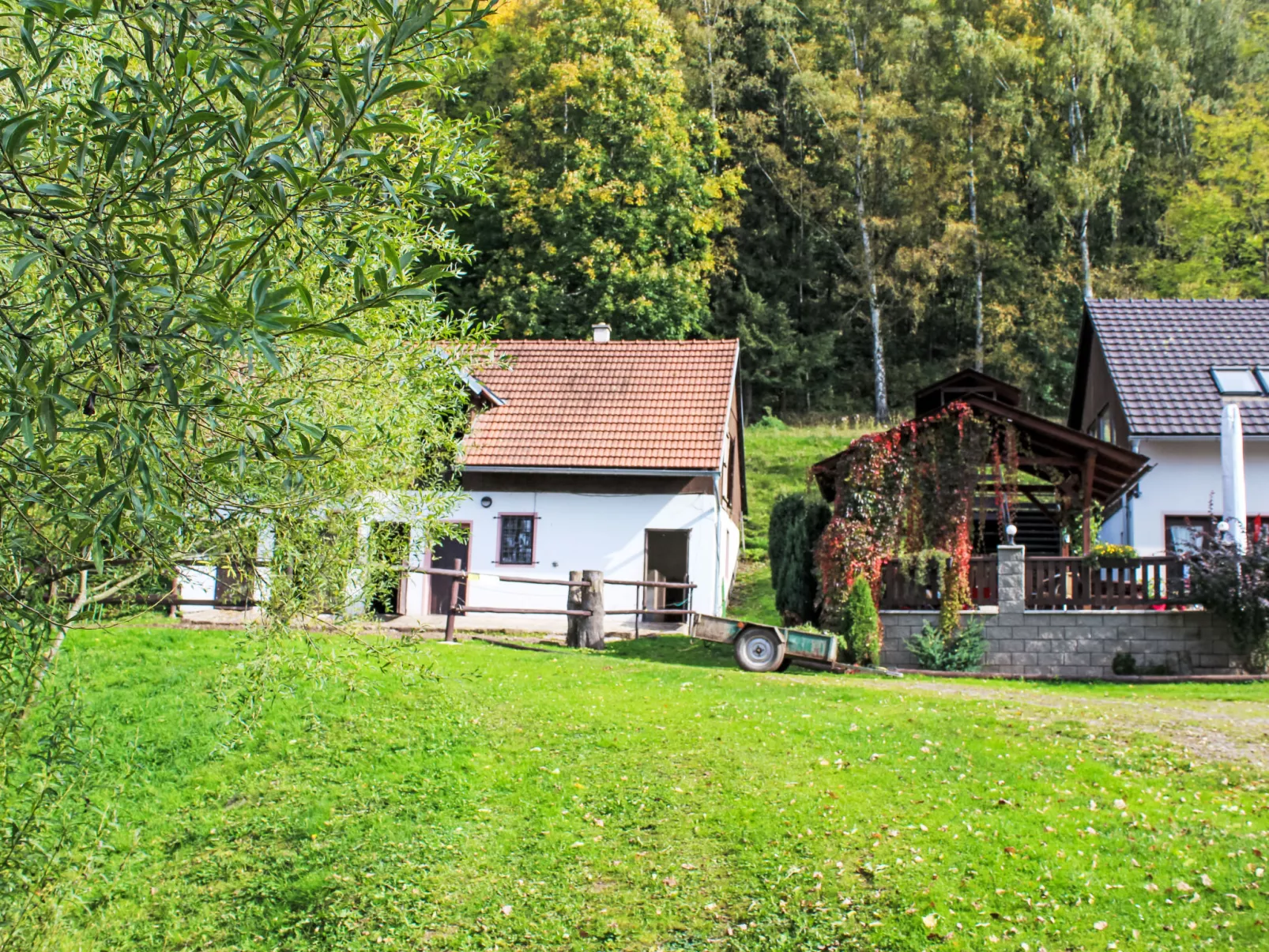 Green Valley Park Stárkov 9 - Buiten