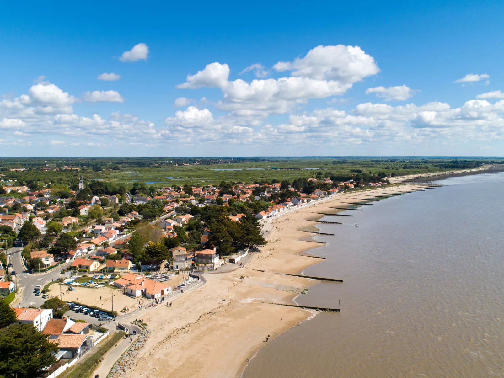 Les Rainettes - Omgeving