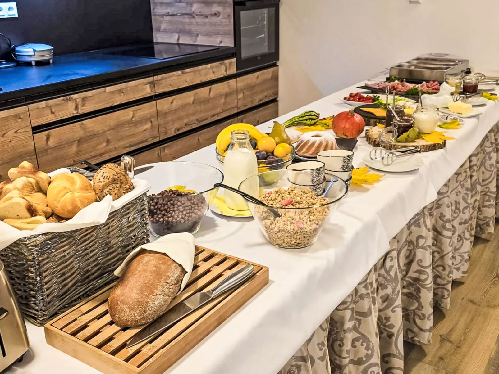 Harrachov Resident C - Binnen