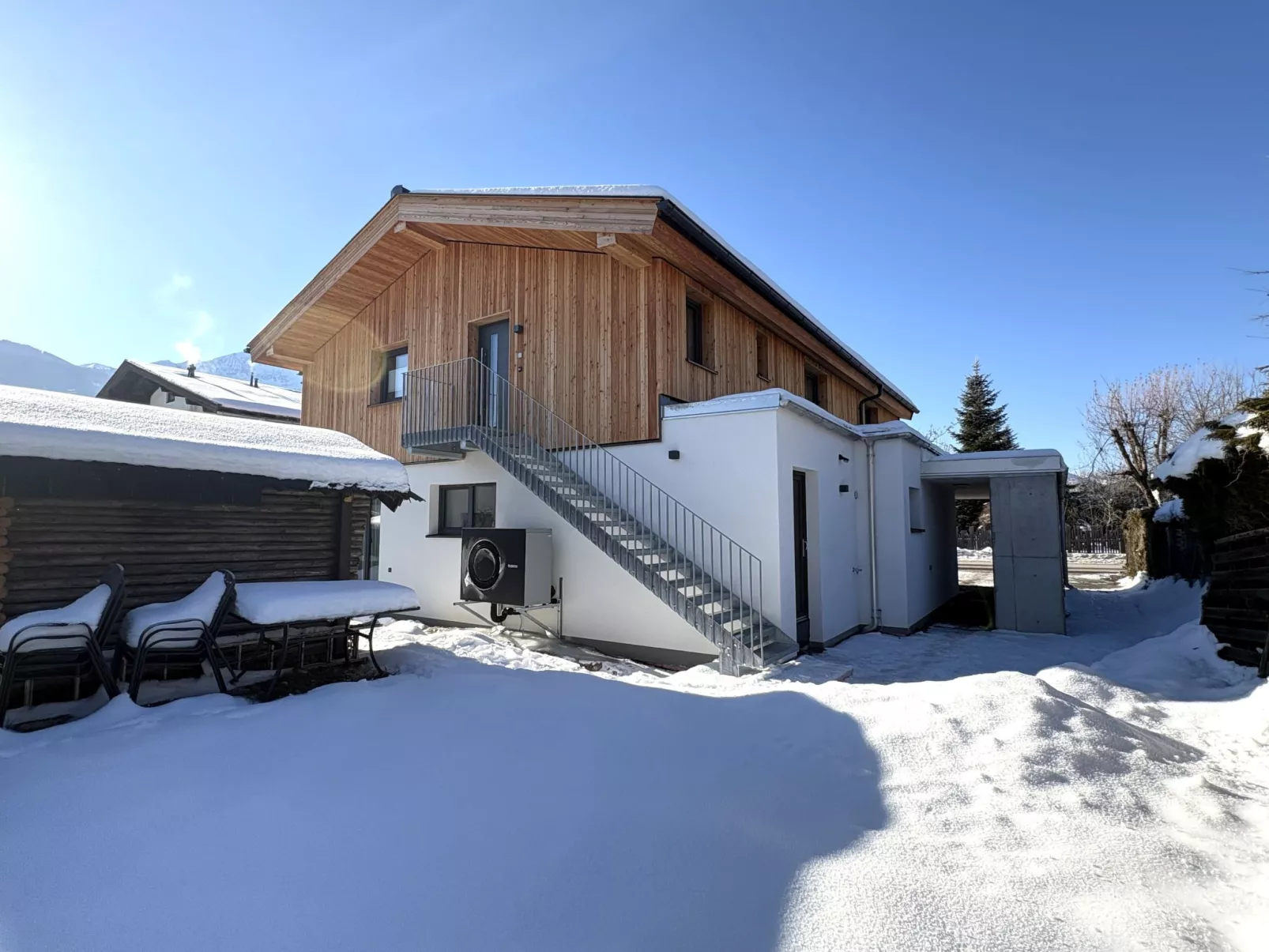Glacier Loft Kitzsteinhorn 1 - Buiten