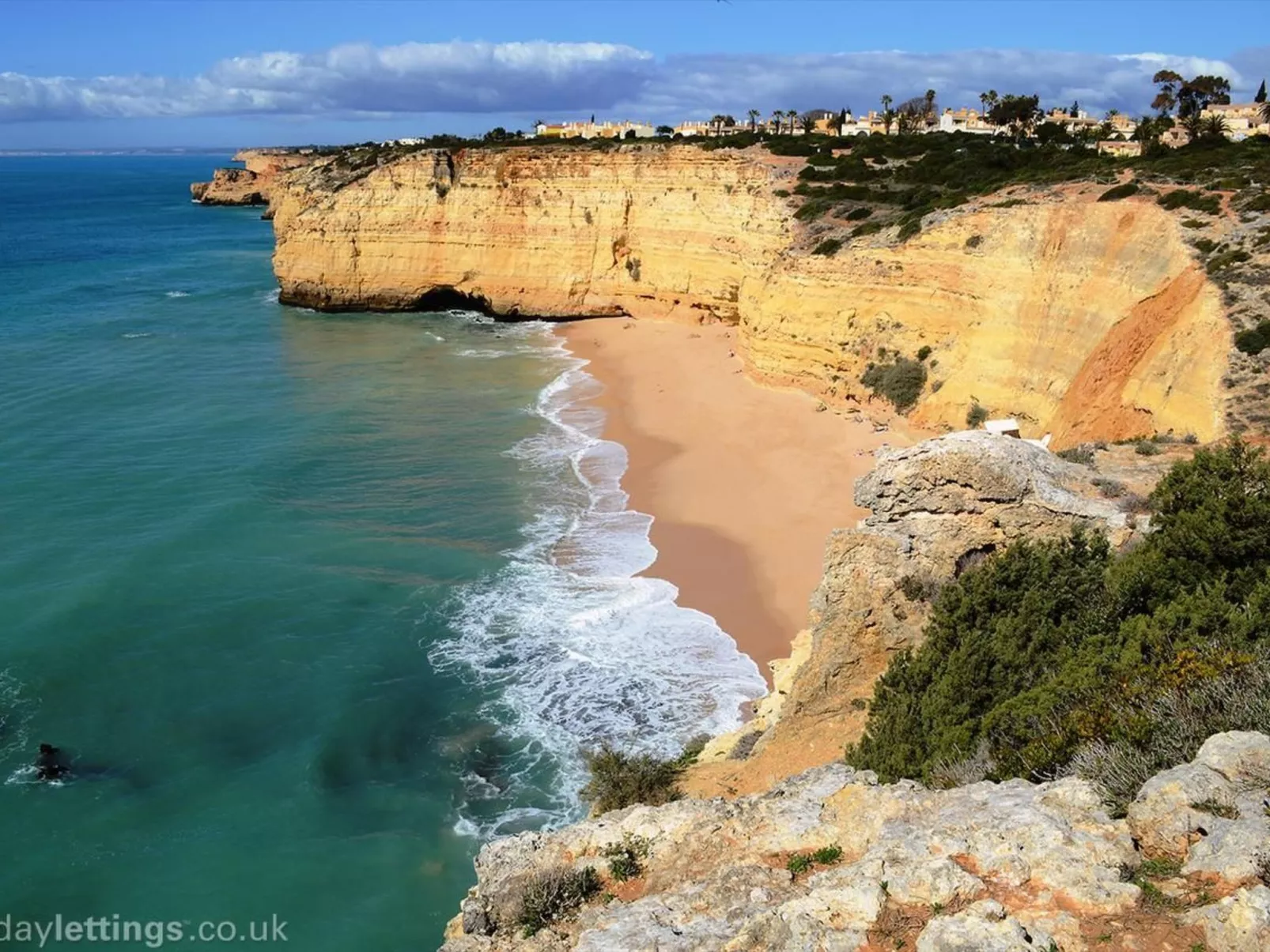 Wunderschöne Wohnung mit Pool - "Maria" - Buiten