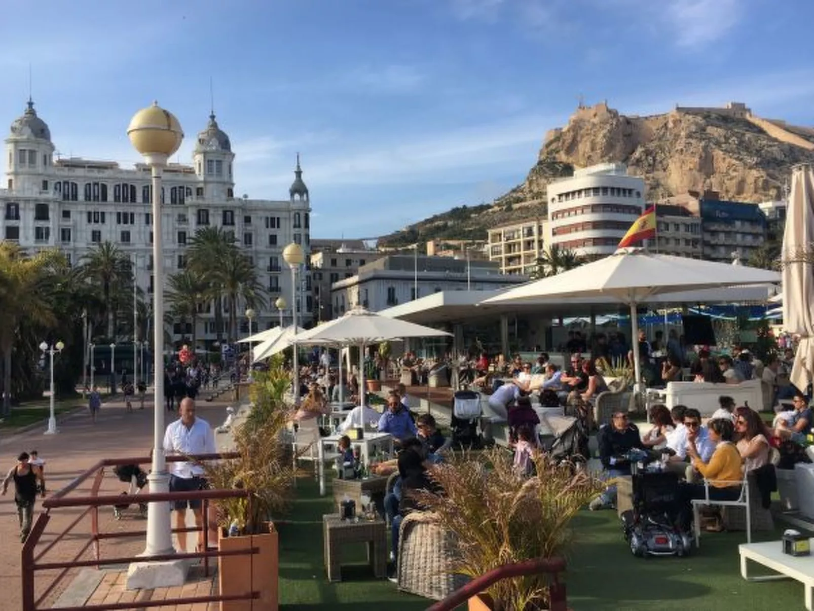 APARTAMENTO LA CÚPULA - Buiten