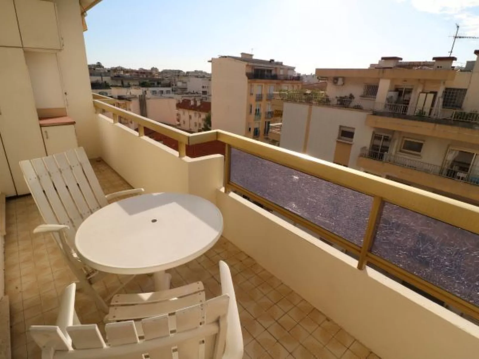 Studio with balcony Palais Royal 103 - Image-tags.info