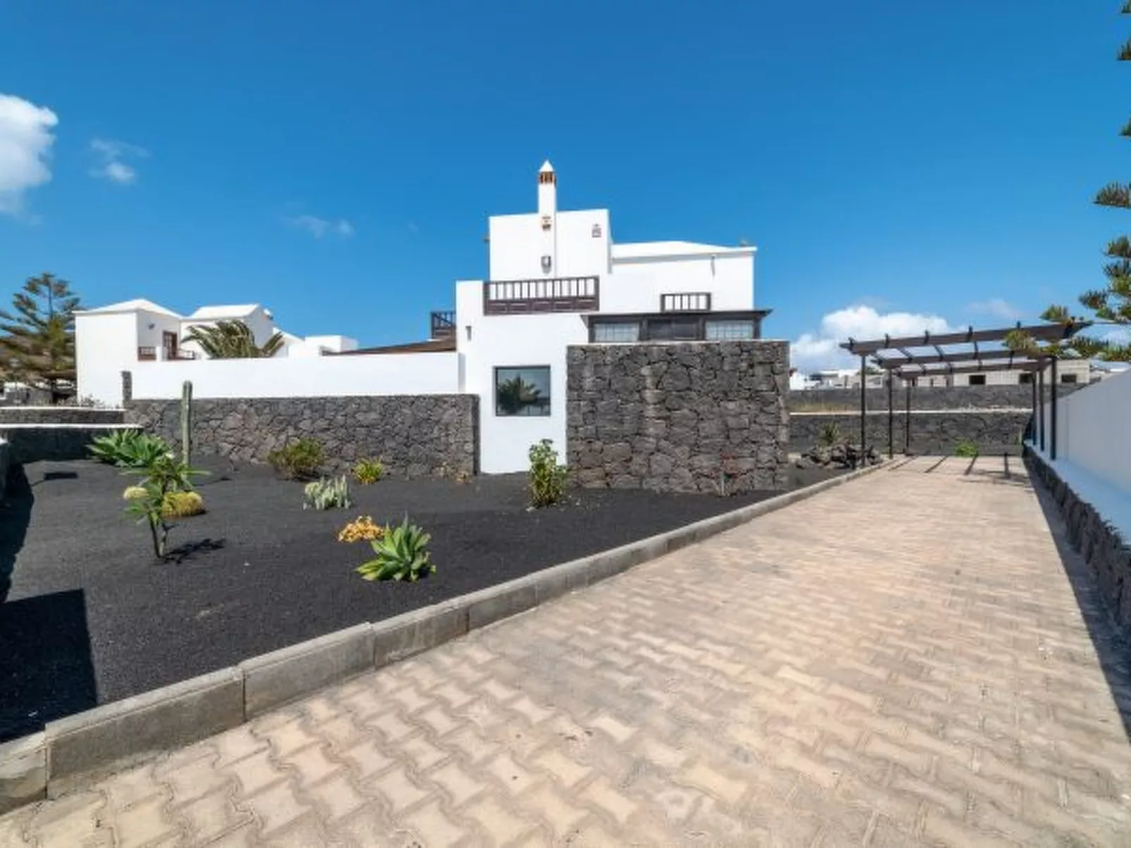 Casa OASIS DEL SOL, prívate villa in Playa Blanca - Image-tags.info