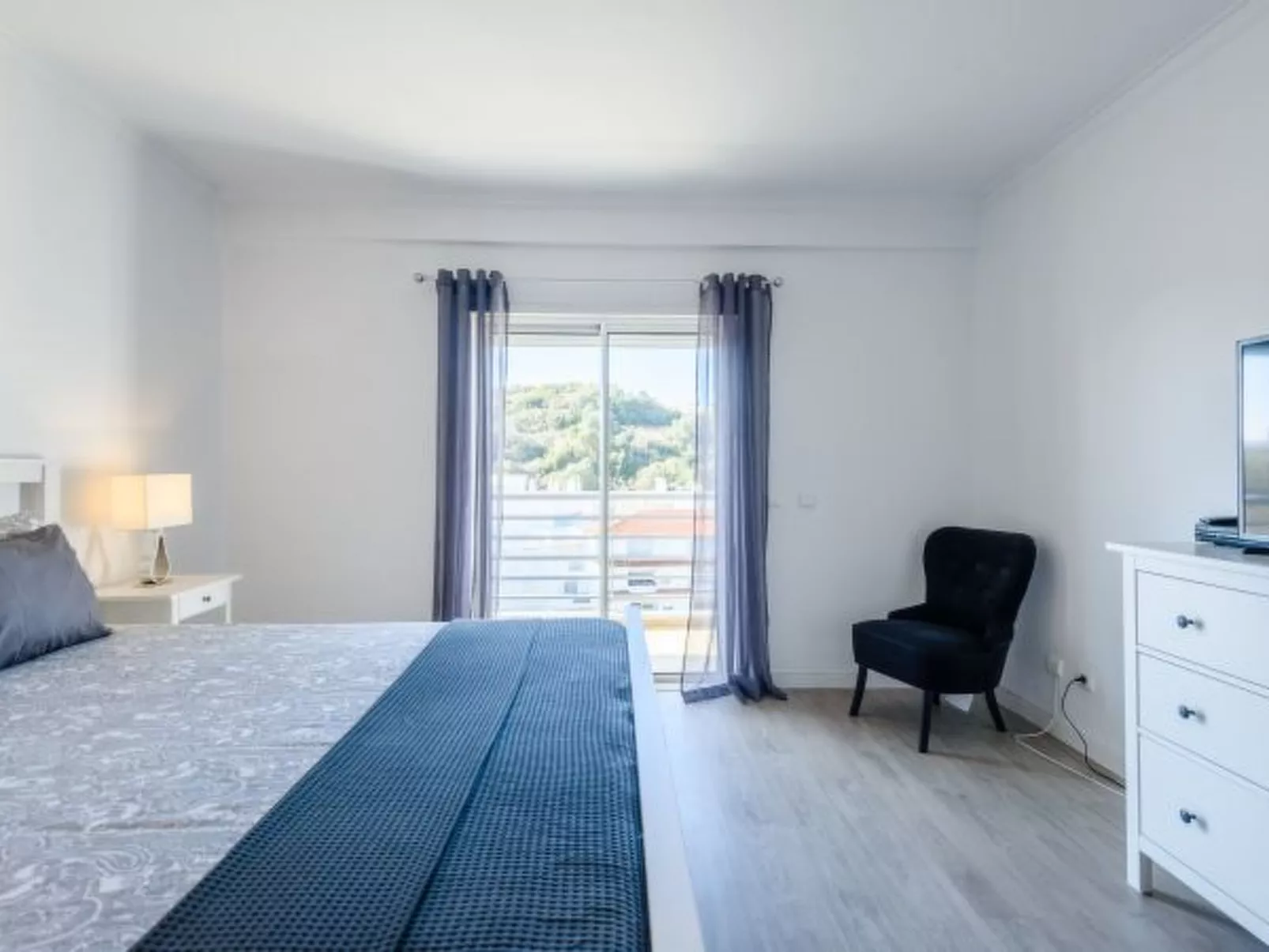 Amazing Apartment in Albufeira - Binnen