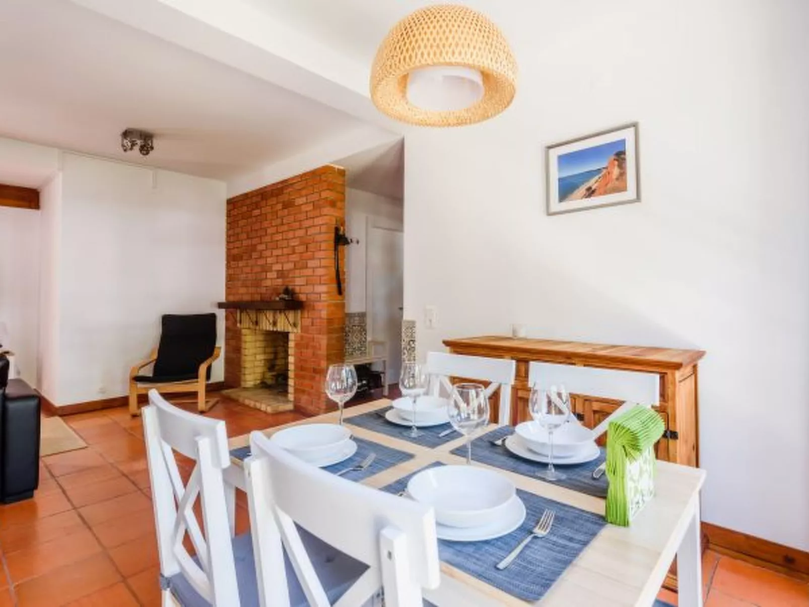 Aldeia das Açoteias Apartment - Binnen