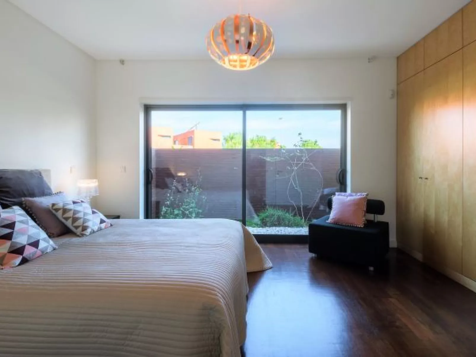 L'Orangerie - Binnen