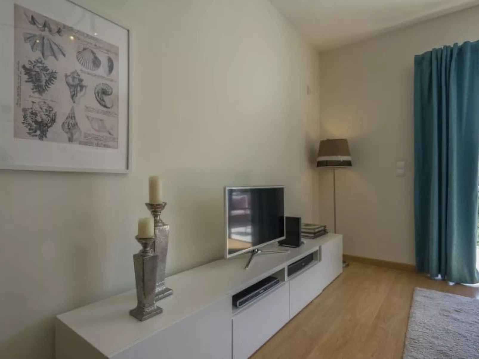 Sesimbra Prime Apartment - Binnen