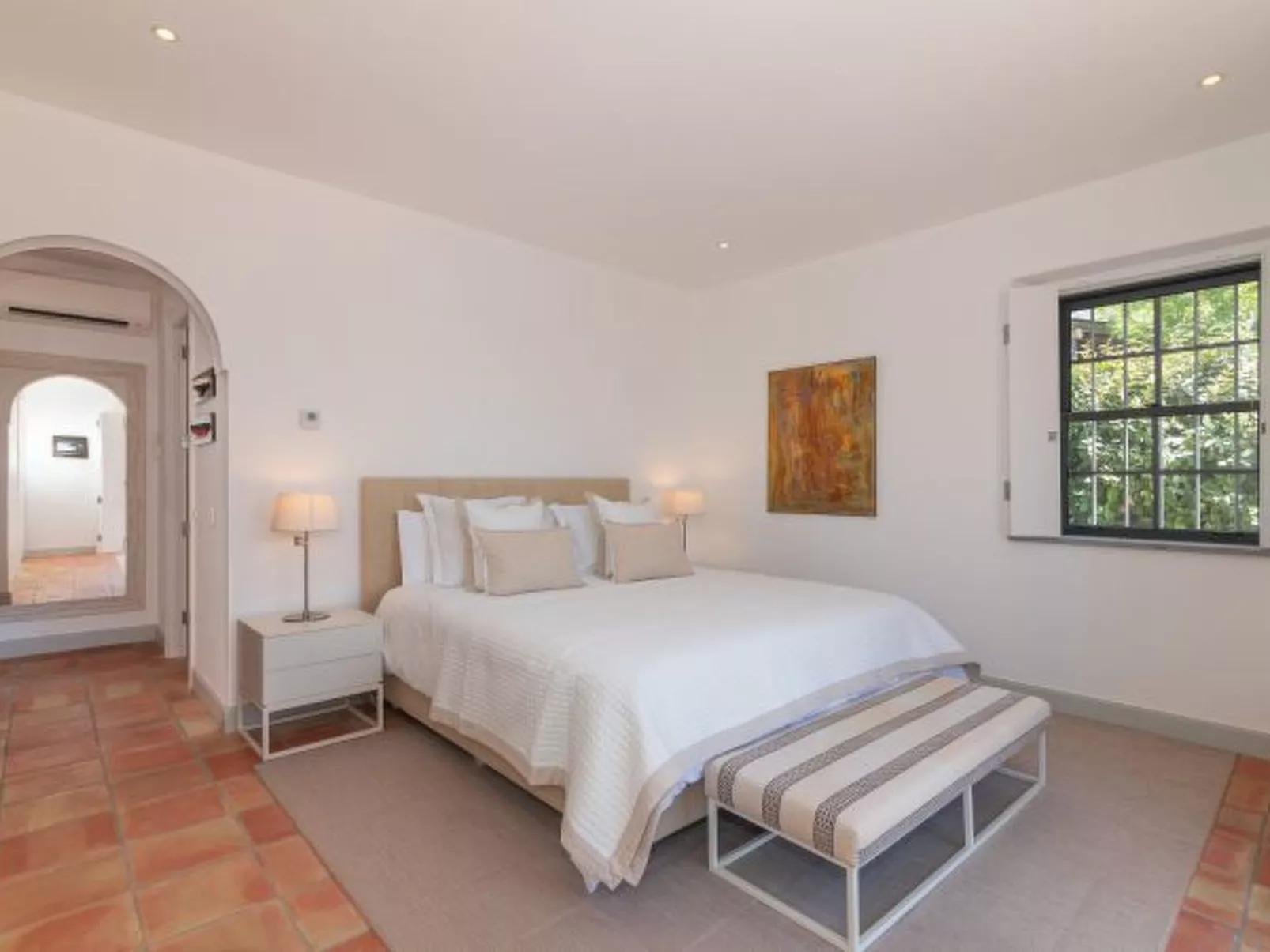 Casa Velha: Pool & Ocean View - Binnen