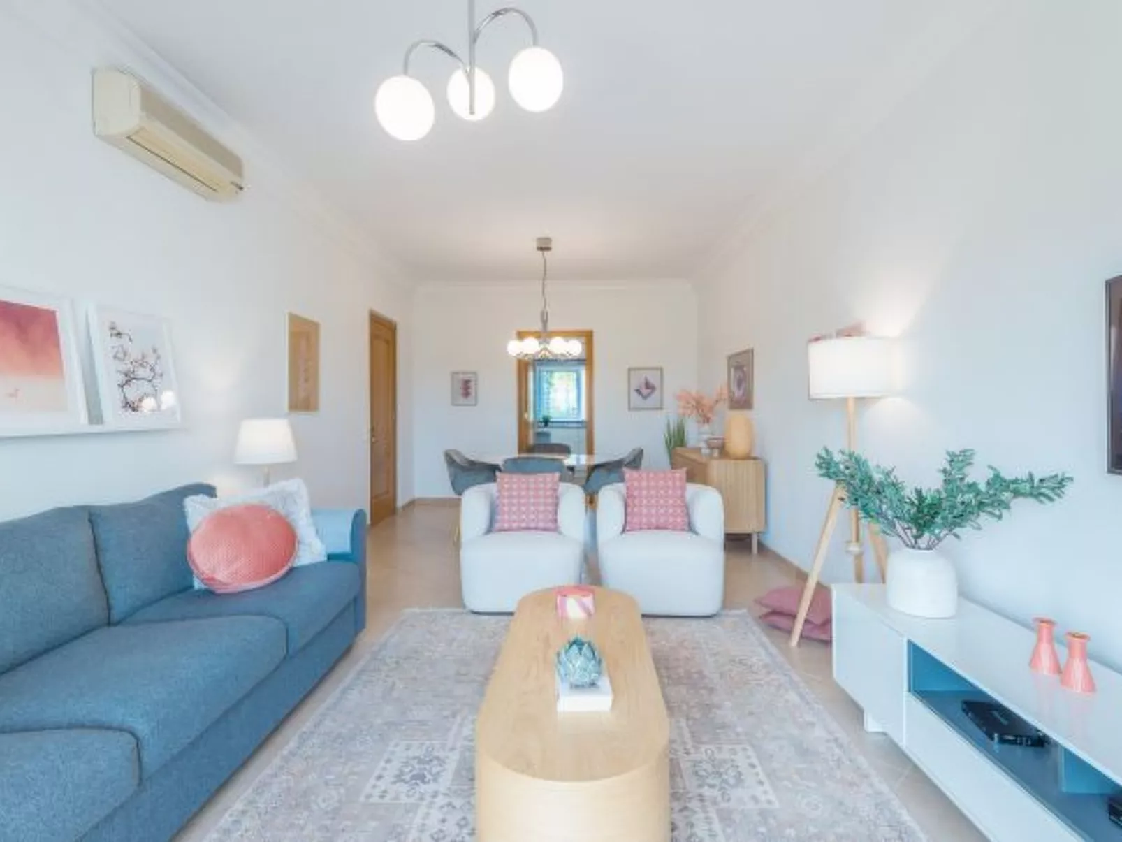 Boavista Charming Apartment - Binnen