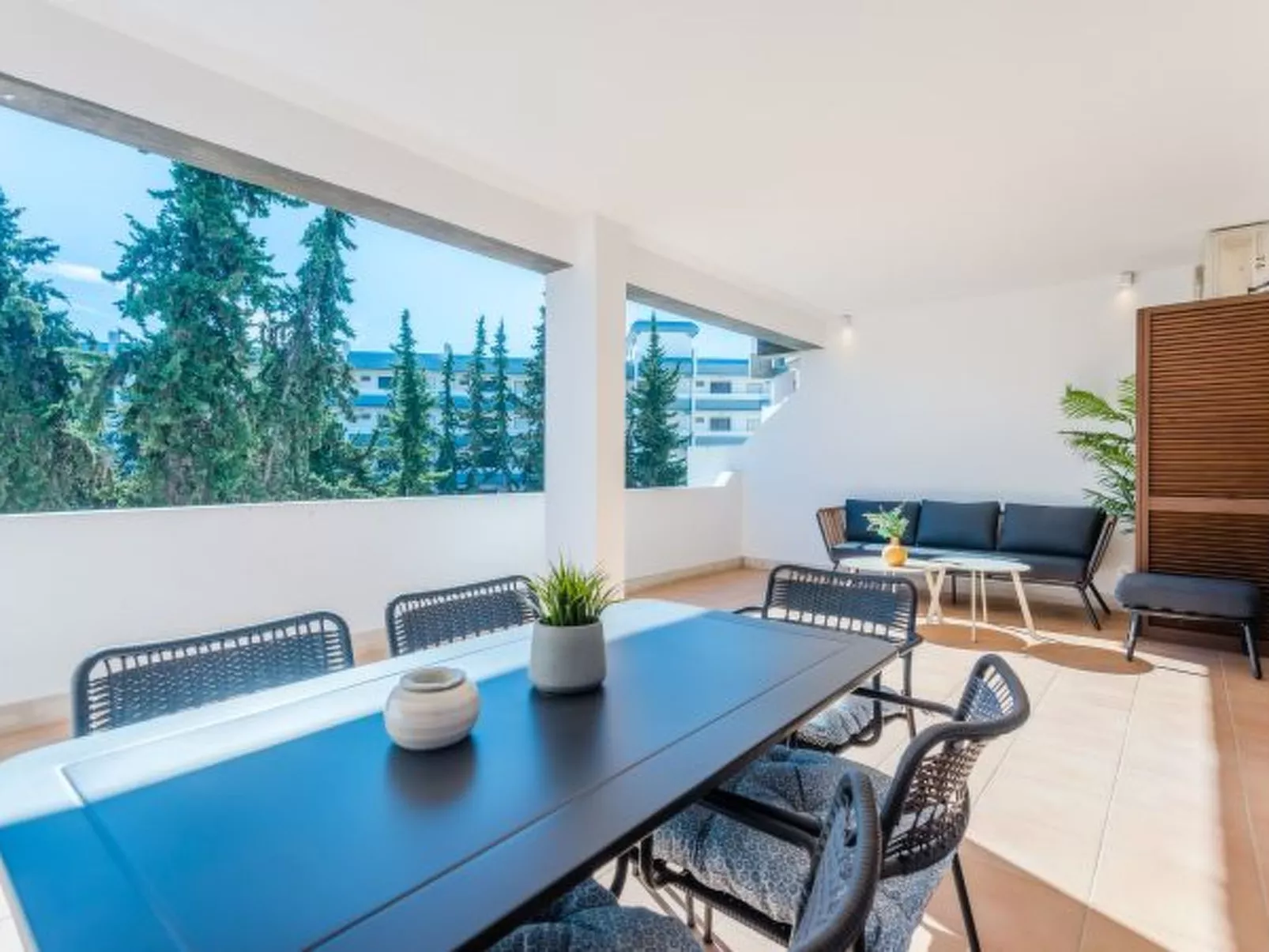 Balaia apartment at Albufeira - Binnen