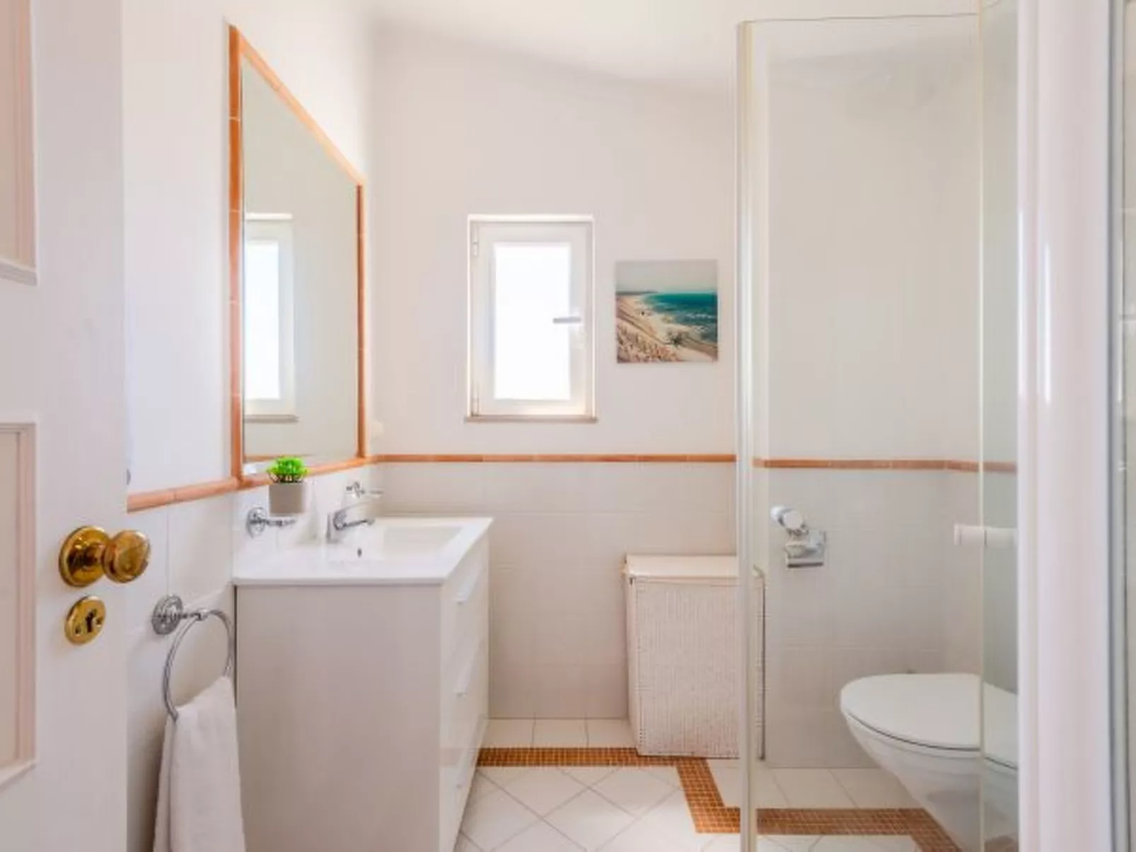 Vale do Lobo Apartment D - Binnen