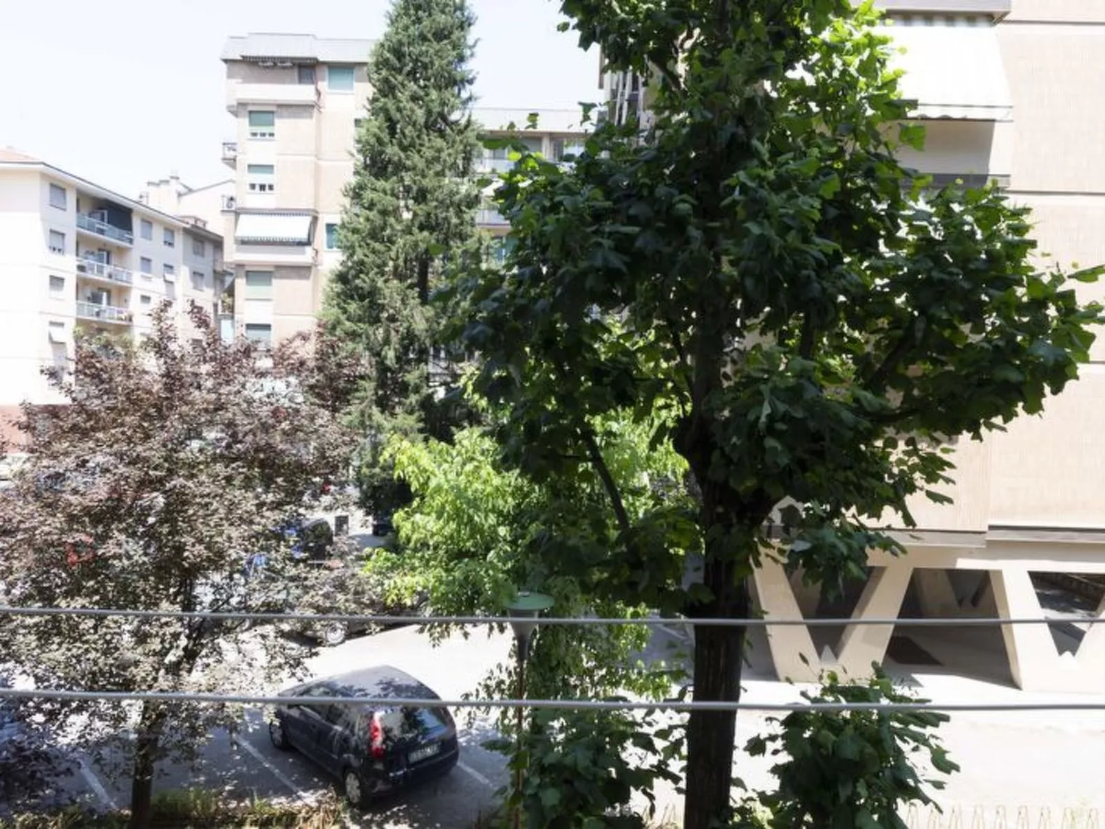 Novoli Suite Apartment - Buiten