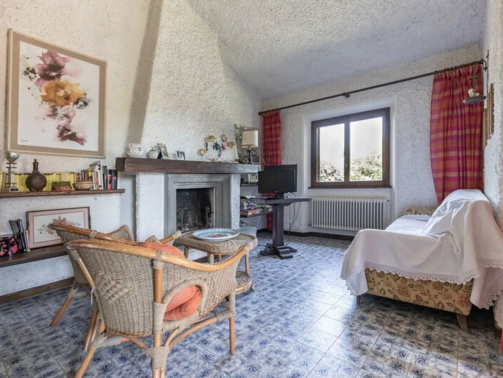 Villa Il Pesco - Binnen