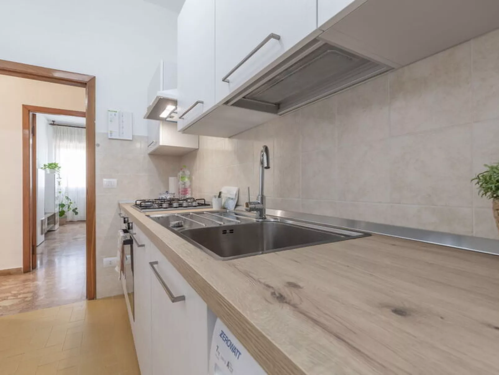 Casa Rivamare - Binnen