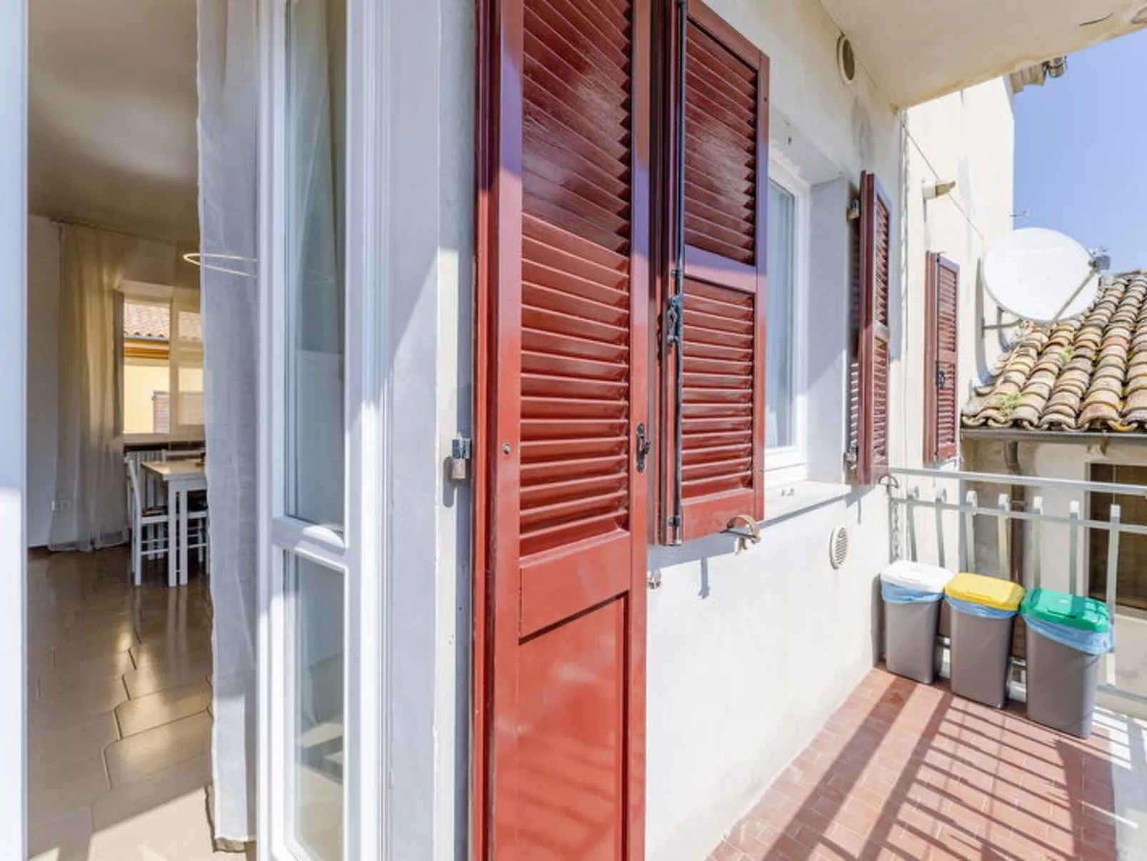 Loreto Suite Apartment - Binnen