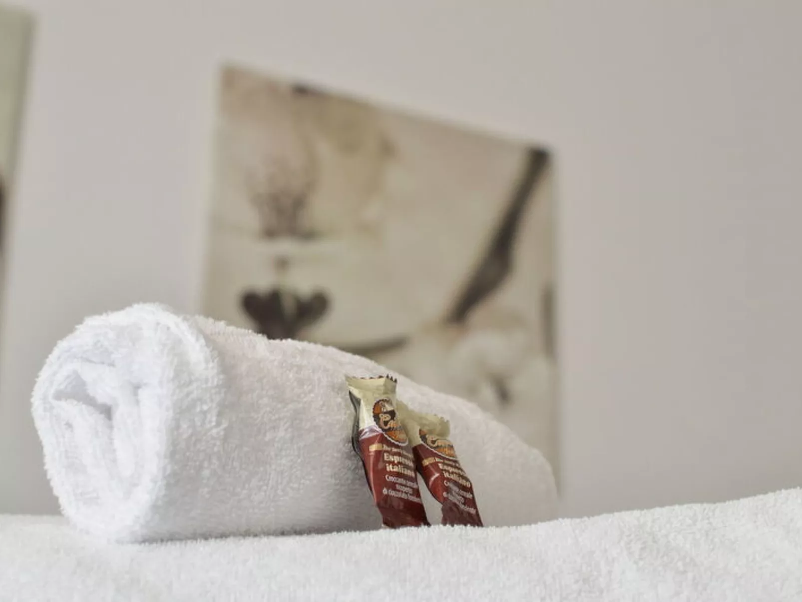 Casa Alessia - Binnen