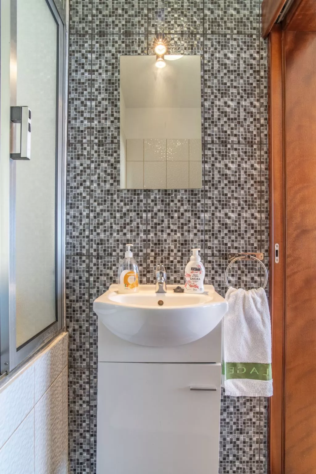 Casanova-Villa - Binnen