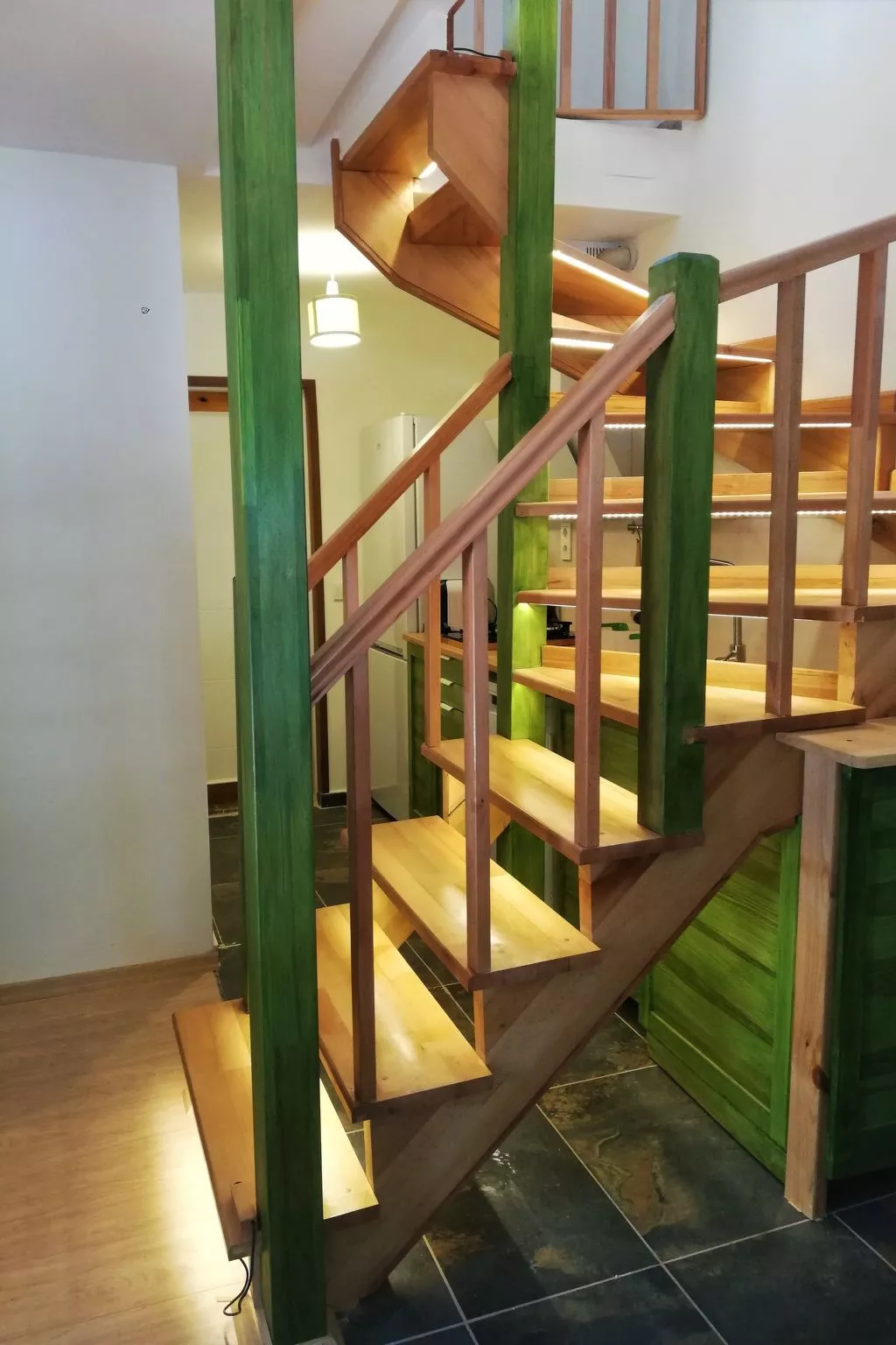 Luxuriöse Duplex-Wohnungen in Cirali - Binnen