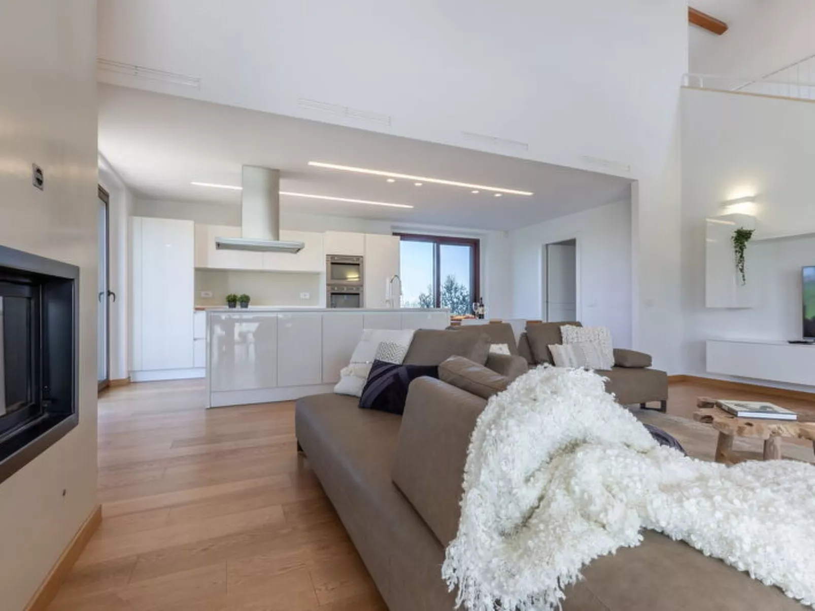 Villa Clair - Binnen