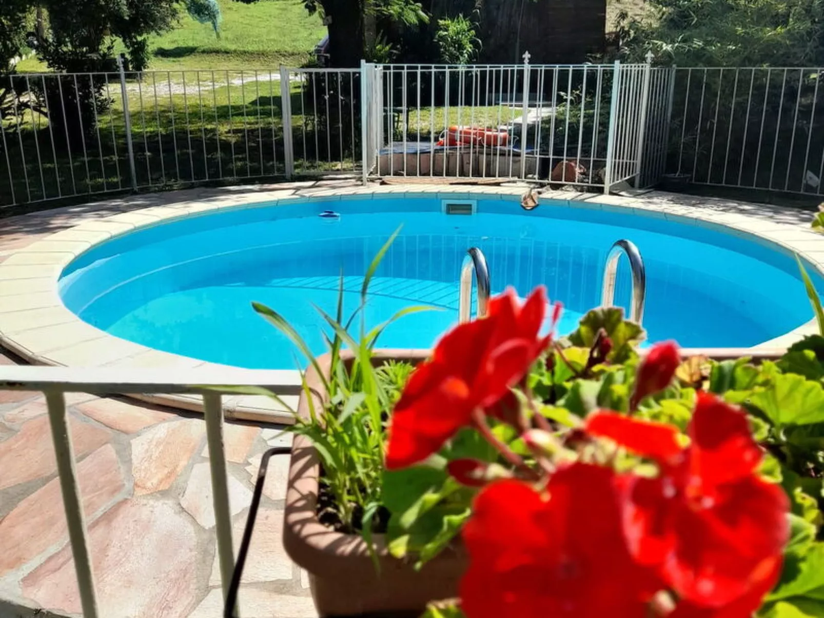 Podere Vallino - Buiten