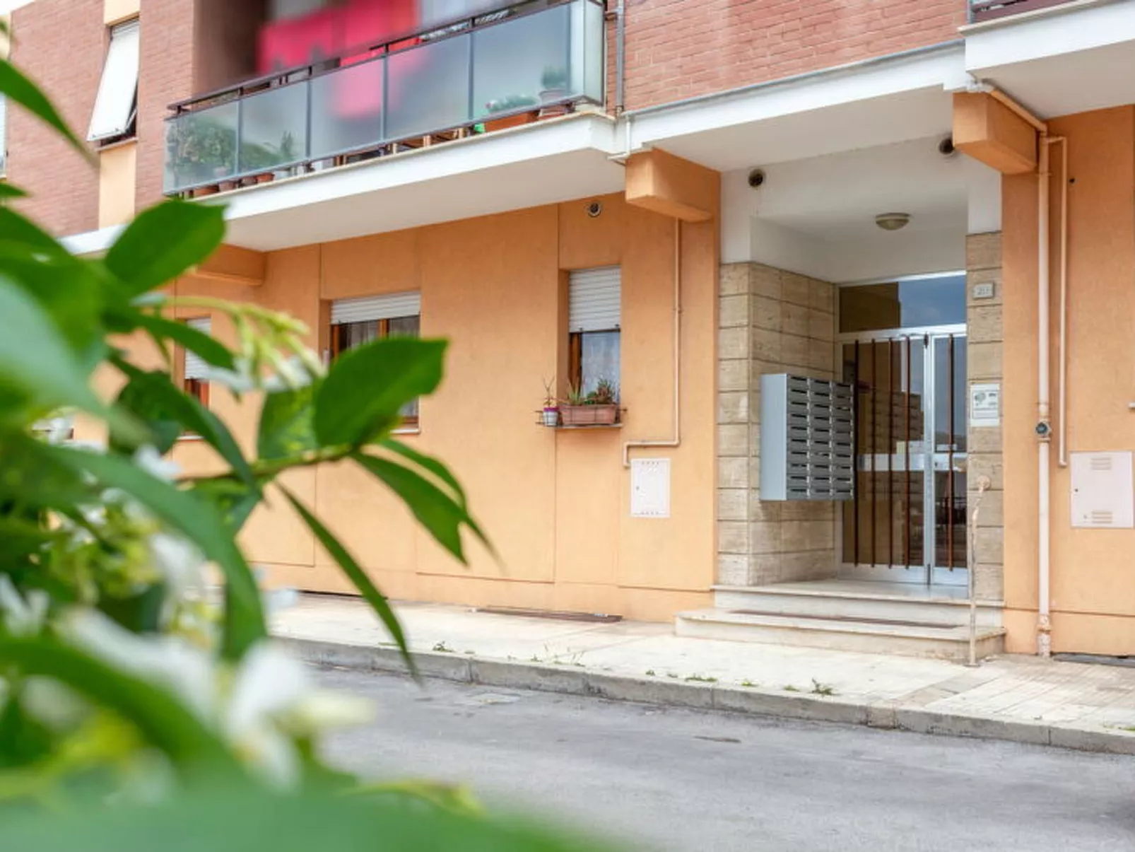 Conero Bluloft - Buiten