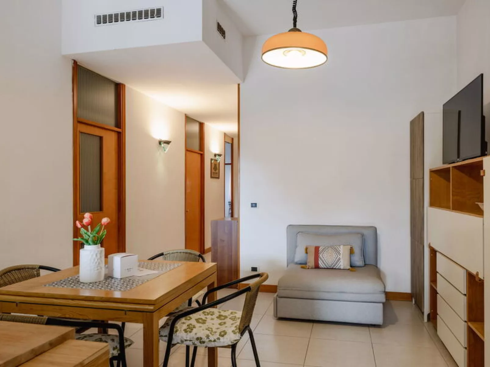 Casa Ballerini - Binnen